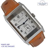 JAEGER LECOULTRE Reverso Duoface Classic Medium