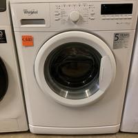 Lavatrice whirlpool 8 kg A+++ funzionante + gar