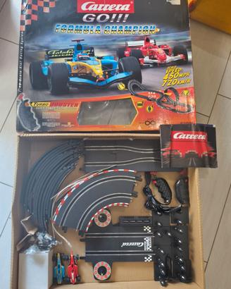 pista automobiline formula 1 champion Carrera