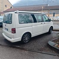 Volkswagen T5 California beach 140 cv 4 motion 