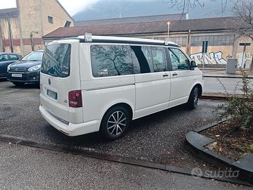 Volkswagen T5 California beach 140 cv 4 motion 
