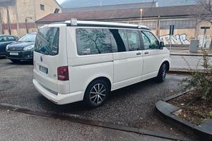 Volkswagen T5 California beach 140 cv 4 motion 