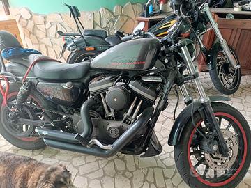 Harley davidson 883