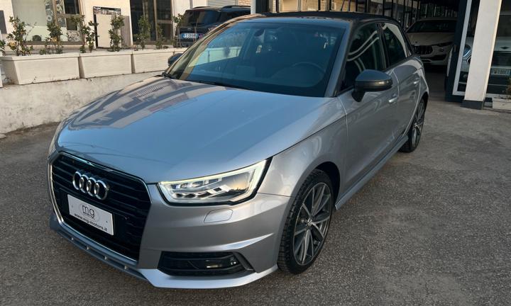 Audi A1 1.4 TDI 90cv S line ALCANTARA FULL NEOP