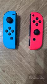 Joy-Con Switch Originali NO DRIFT (Hall Effect)