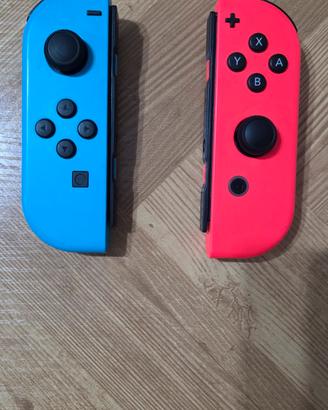Joy-Con Switch Originali NO DRIFT (Hall Effect)