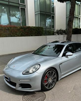 Porsche Panamera 3.0 diesel Motore Nuovo PERMUTO