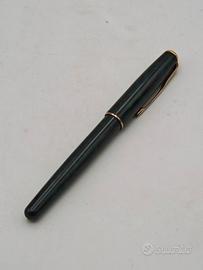 Penna Stilografica Parker Sonnet Verde E Nero
