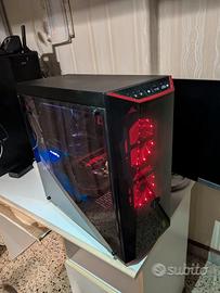 Computer da gaming RTX 2060 - I79700