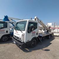 Piattaforma Autocarrata MULTITEL HX 195