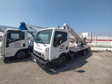 Piattaforma Autocarrata MULTITEL HX 195