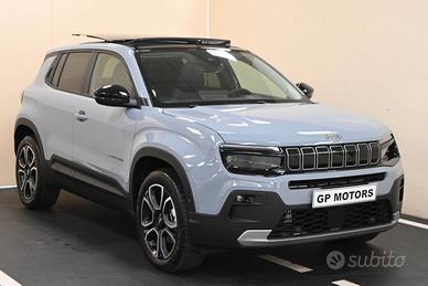 JEEP Avenger Avenger 1.2 Turbo 100 CV MHEV Summit