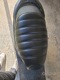 sella elaborata zip fast rider