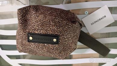 Borbonese busta custodia cosmetici 