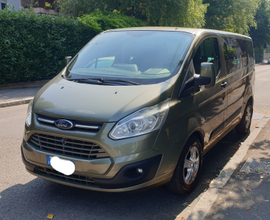 Ford Transit Costum 9 posti