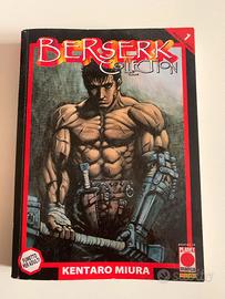 MANGA - Berserk Collection Serie Nera 1
