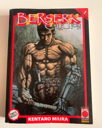 MANGA - Berserk Collection Serie Nera 1
