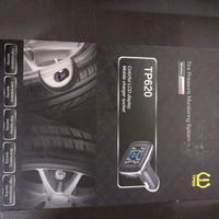 Sistema di monitoraggio della pressione pneumatici