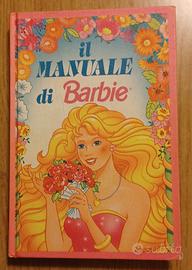 IL MANUALE DI BARBIE N. 1 MATTEL 1994
