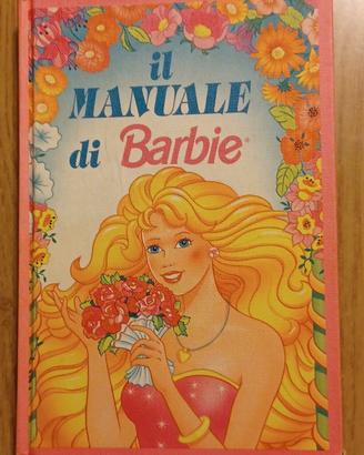 IL MANUALE DI BARBIE N. 1 MATTEL 1994