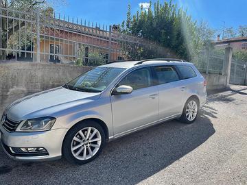 Passat TSI. DGS. Metano
