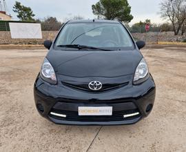 Toyota Aygo 1.0 12V VVT-i 5 porte Connect