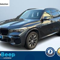 BMW X5 XDRIVE30D MHEV 48V MSPORT AUTO