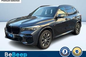 BMW X5 XDRIVE30D MHEV 48V MSPORT AUTO