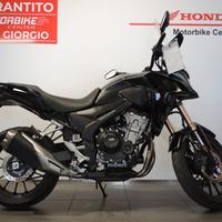 honda cb 500 x nero 22