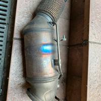 Catalizzatore bmw f36
