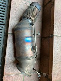 Catalizzatore bmw f36