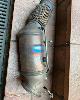 Catalizzatore bmw f36