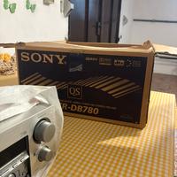 Stereo sony str db780
