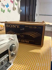 Stereo sony str db780