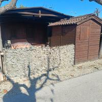 Bungalow a Roseto