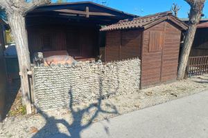 Bungalow a Roseto