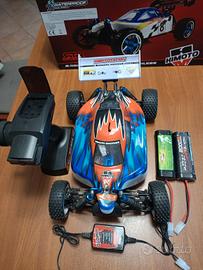 Automodello Radiocomandato elettrico 