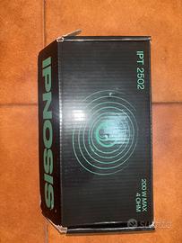 Tweeter ipnosis 200w max