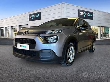 Citroën C3 PureTech 83 S&S Feel Neo patentati