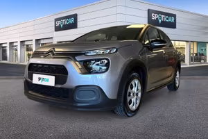 Citroën C3 PureTech 83 S&S Feel Neo patentati