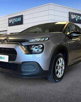 Citroën C3 PureTech 83 S&S Feel Neo patentati