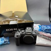 Canon EOS R6 mark ii 4000