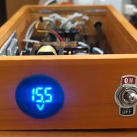 Amplificatore T-amp Hi-End