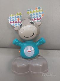 Fisher-Price alce dondolina
