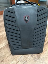 Zaino ferrari