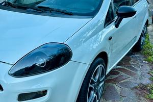 Fiat Punto 1.3 MJ ex 75 CV Sport Tuning