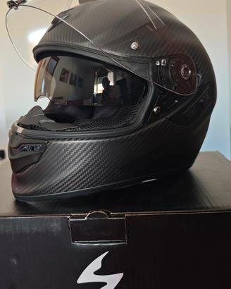 Scorpion Exo 1400 Evo 2Carbon Air  taglia S 
