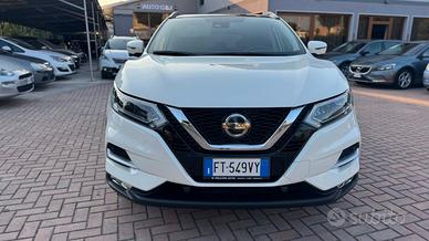 Nissan Qashqai 1.5 dCi N-Connecta