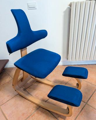 sedia Ergonomica originale STOKKE - Varier Thatsit