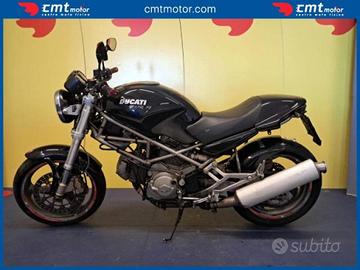 DUCATI Monster 600 Garantita e Finanziabile